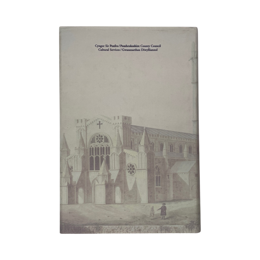 The History & Antiquities Of St Davids; Jones W B.; Freeman, E A