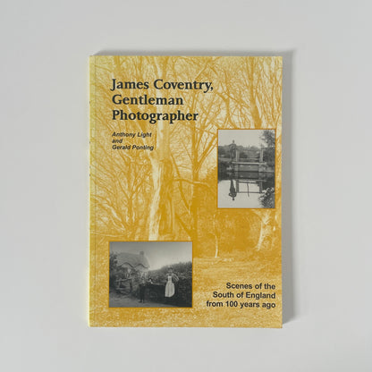 James Coventry Gentleman Photographer; Light, Anthony, Ponting, Gerald, Softcover, Book