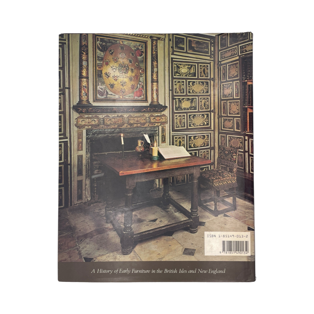 Oak Furniture, The British Tradition; Chinnery, Victor