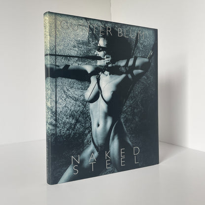 Günter Blum Naked Steel Peachment Christopher Hardcover Book