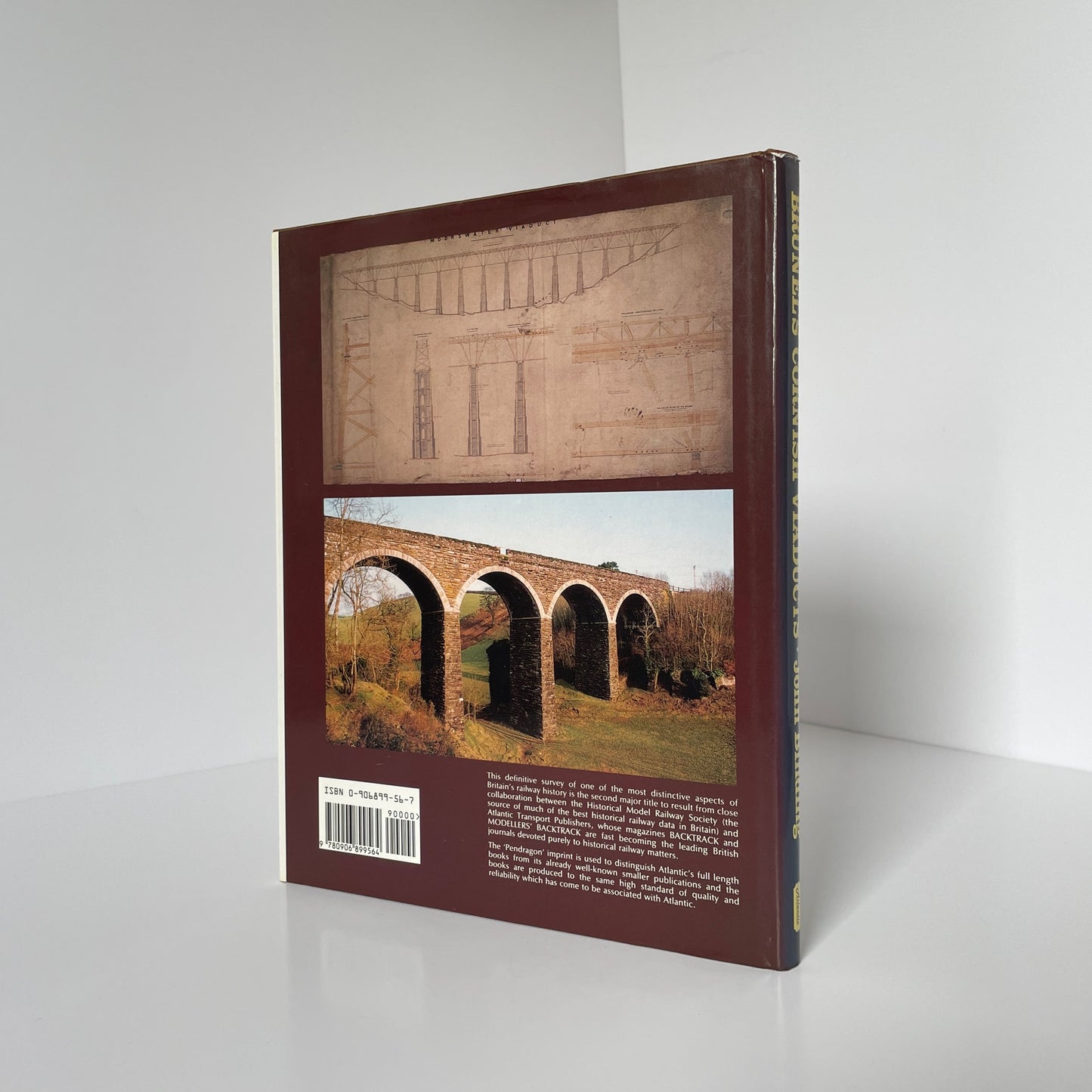 Brunel's Cornish Viaducts; Binding, John