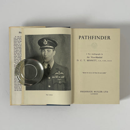 Pathfinder, Wartime Memoirs; Bennett, Air Vice-Marshal D C T