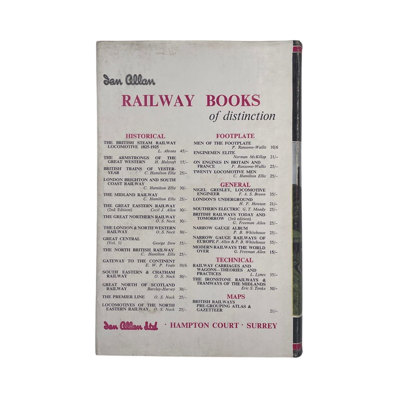 The Lancashire & Yorkshire Railway In The Twentieth Century; Mason, E