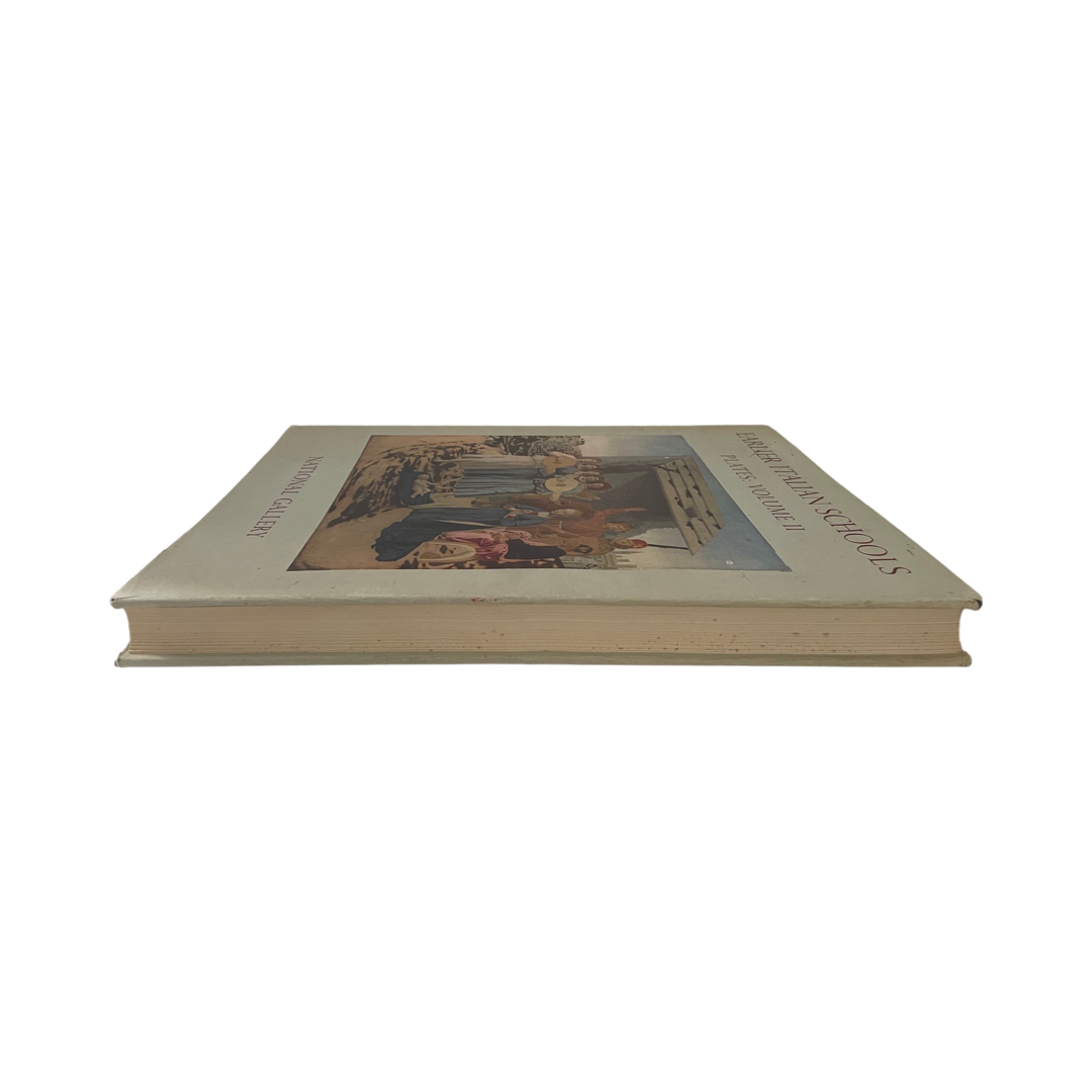 Earlier Italian Schools, Plates: Volumes 1 & 2 National Gallery; Davies, Martin