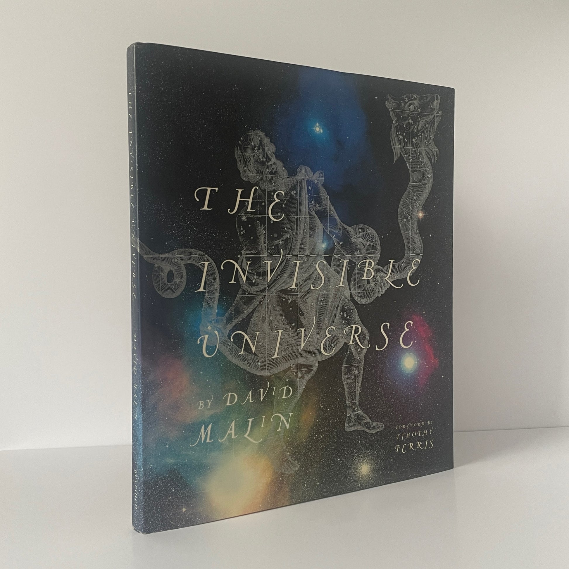 The Invisible Universe Malin David Hardcover Book