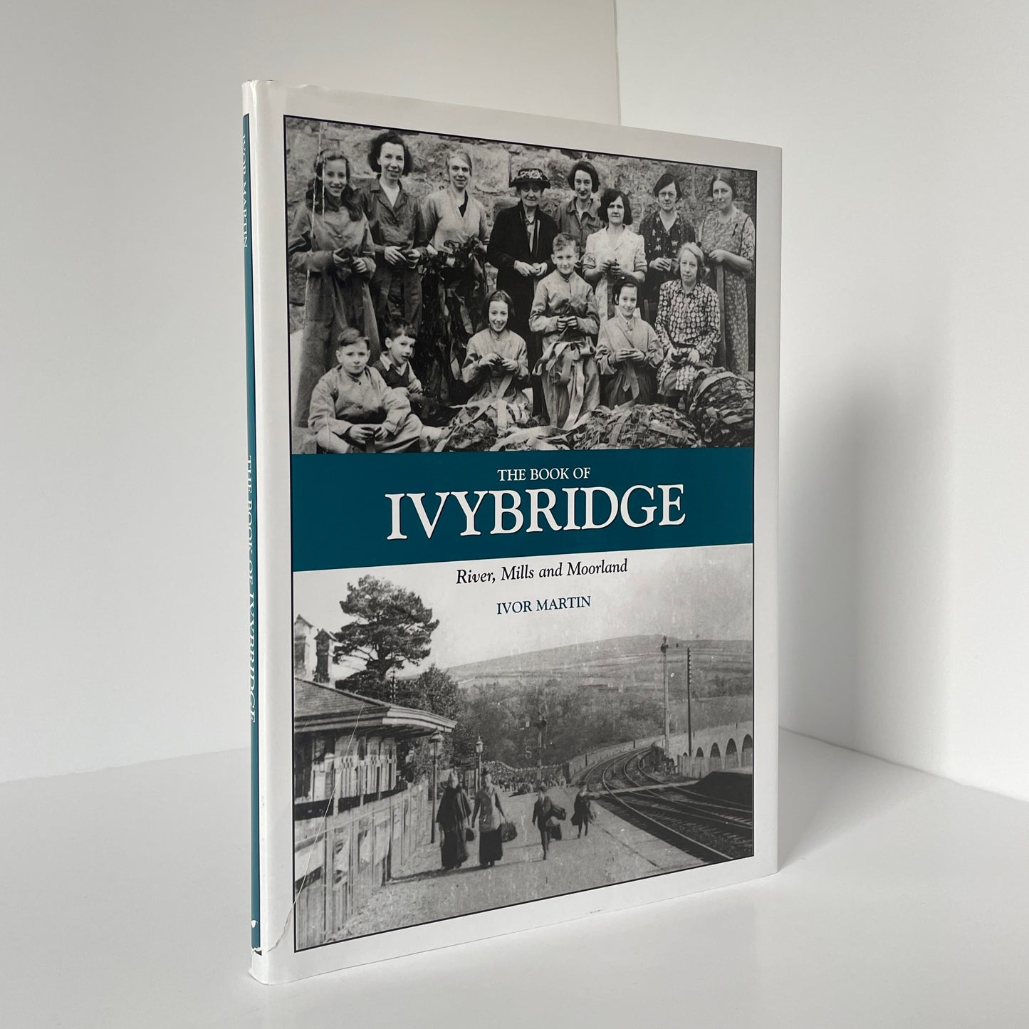 The Book Of Ivybridge; Martin, Ivor, Hardcover, Book