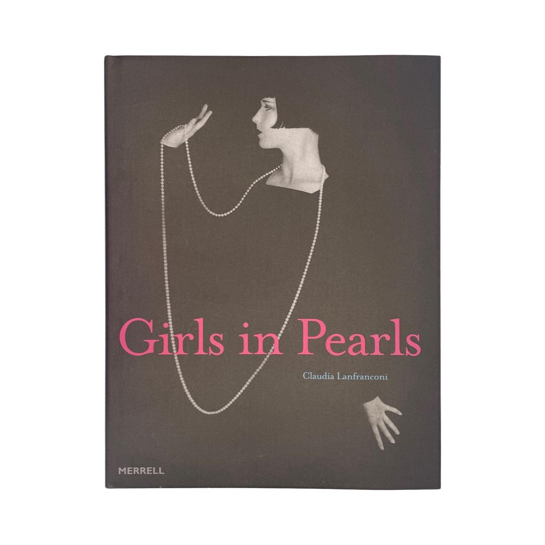 Girls In Pearls Lanfranconi Claudia Hardcover Book