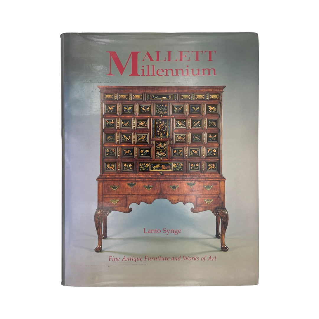 Mallett Millennium, Fine Antique Furniture & Works Of Art; Synge, Lanto, Hardcover, Book