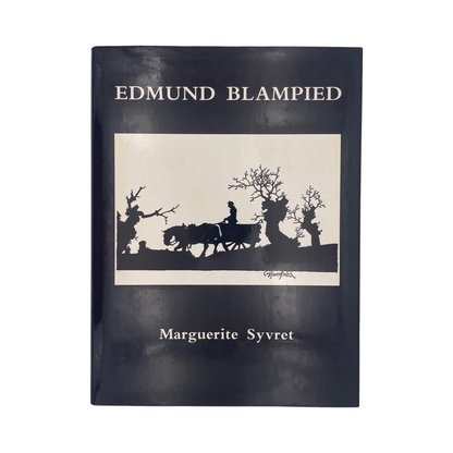 Edmund Blampied Syvret Marguerite Hardcover Book